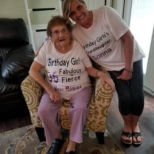 Meet your Posher, Donna